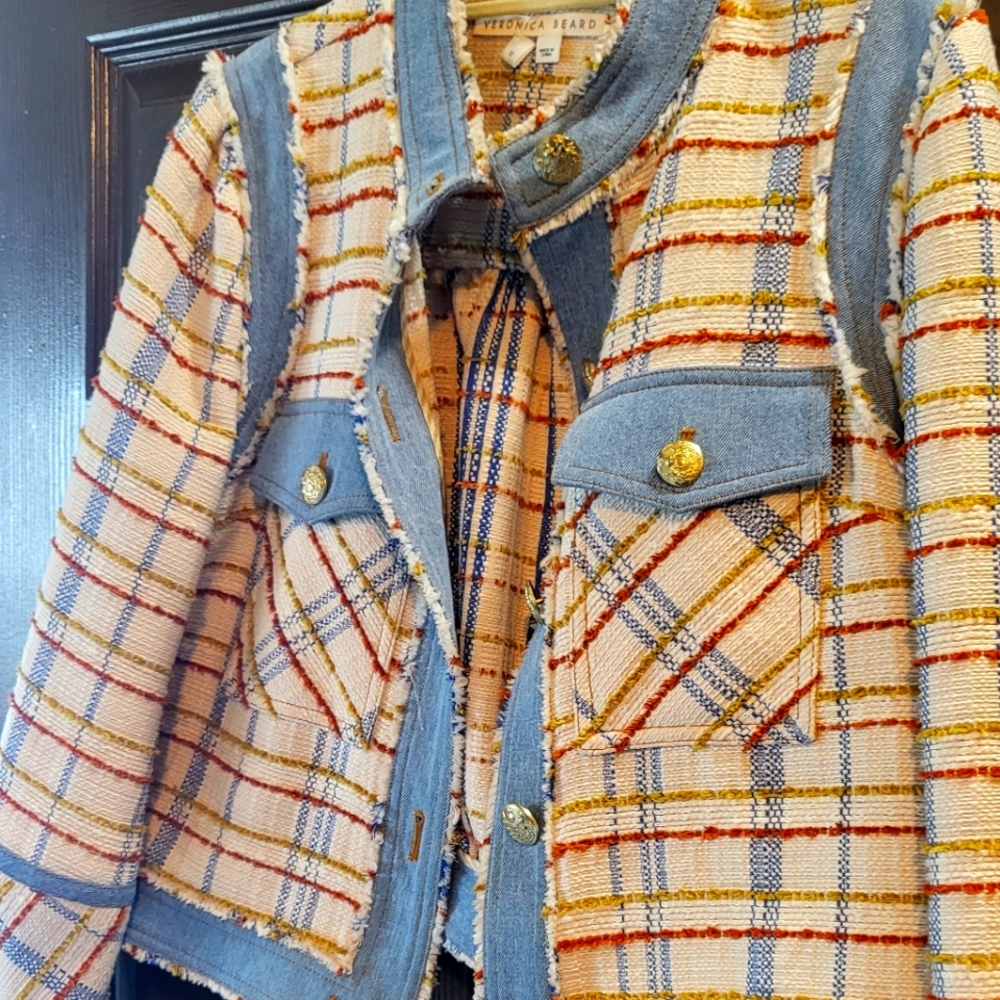 Boucle Blazer